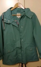 Betty Kay London Womens Green