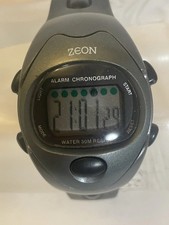 Zeon Alarm Sports Chronometer