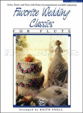 Favorite Wedding Classics