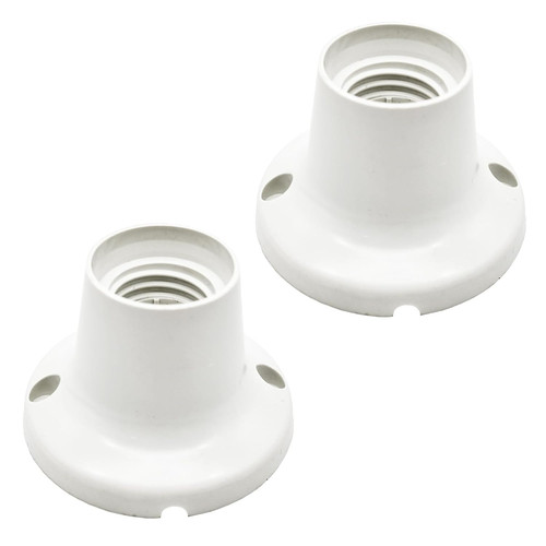 E27 lamp holder - lamp, socket