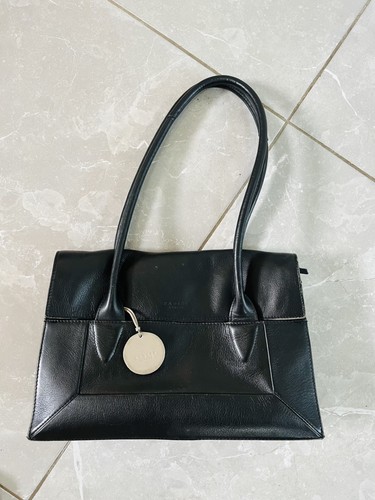 Radley vintage large black - large,