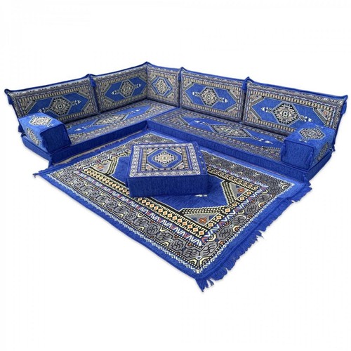 Arabic majlis corner - corner, set