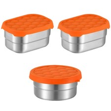 Metal Food Storage Box for