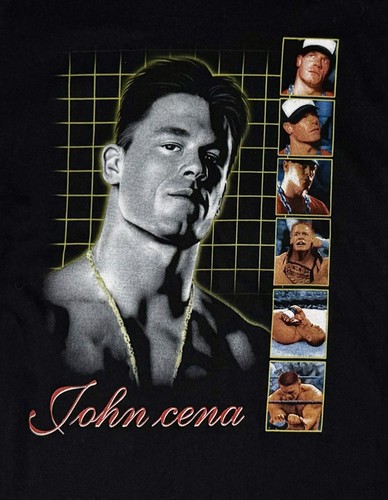 John cena shirt - cena,