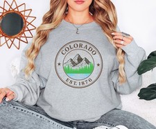 Colorado Est 1876 Womens