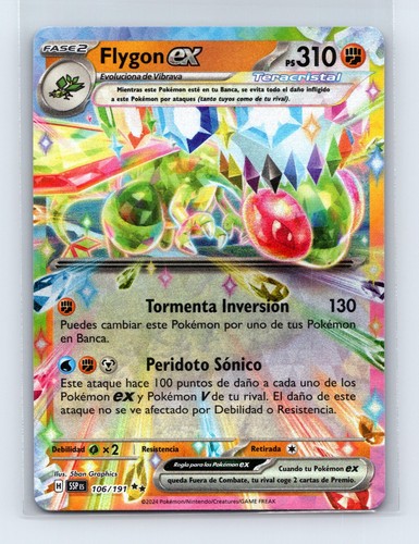 Esp spanish flygon ex 106 - flygon,