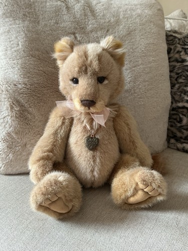 Charlie bears lyra - charlie,