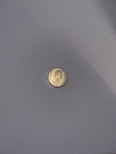 2013 Gibraltar £1 Neandarthal