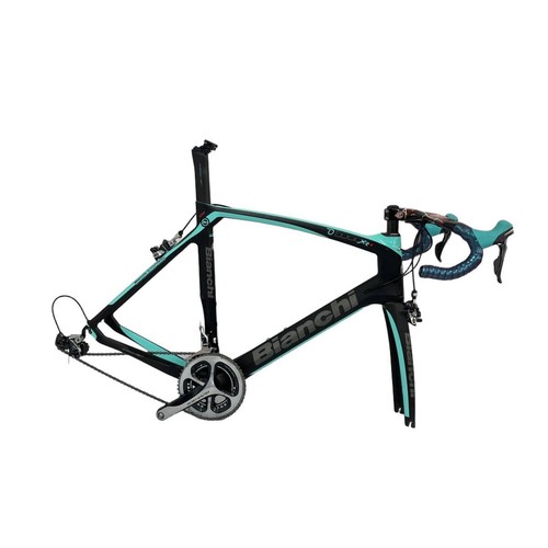 Bianchi oltre xr4 carbon road - oltre,