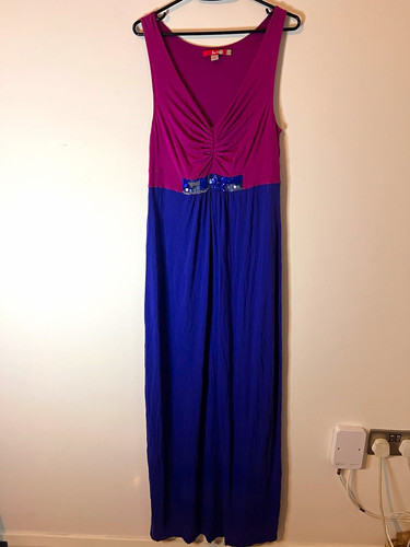 Boden purple blue v - boden,