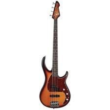 Peavey Milestone Bass Guitar in Vintage Burst
