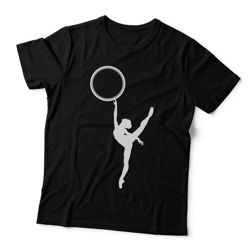 Gymnast ball female with - gymnast,