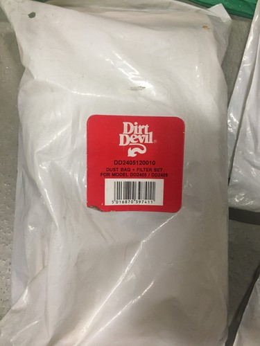 Dirt devil dd2405120010 - dirt,