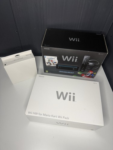 Nintendo wii mario kart - mario,