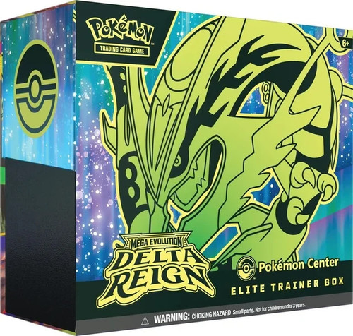 Pre sale pokemon centre mega - sale,