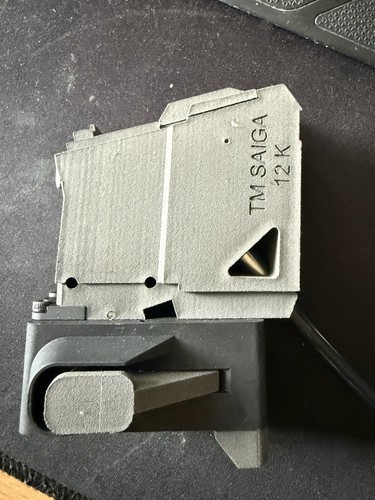 Tapp airsoft tokyo - tapp, saiga