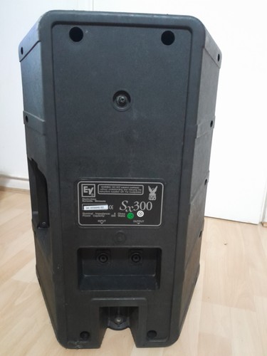 Sx300 passive speaker - sx300, pa