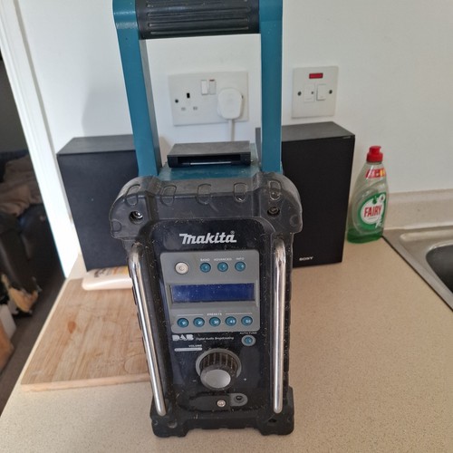 Makita bmr101 dab - job, site