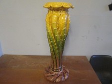leeds art pottery jardiniere