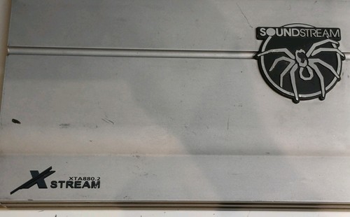 Old school soundstream - old, school​