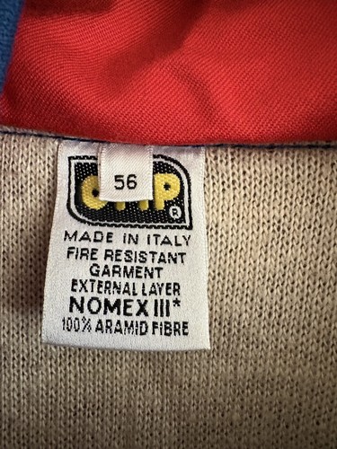 Omp sport race suit - omp,