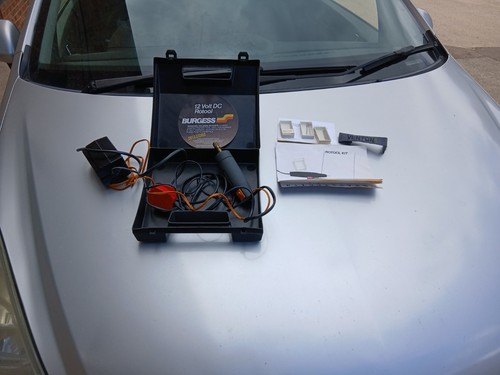 Burgess rotool electric - rotool,