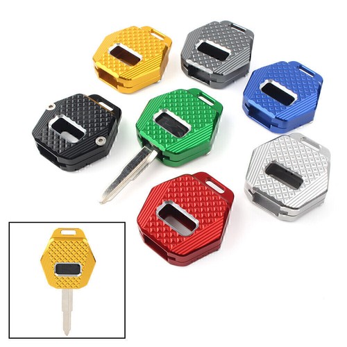 Motorcycle key shell case - motorcycle,