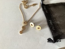 Pilgrim Necklace &Earrings Set