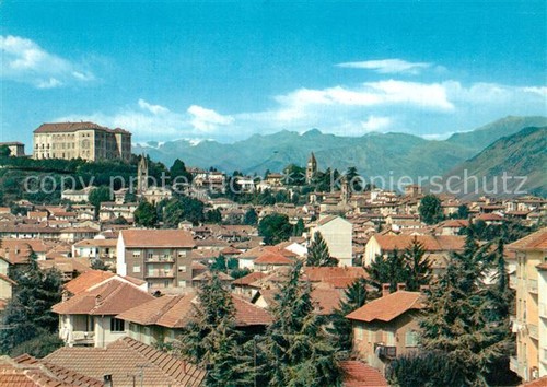 Rivoli torinese panorama - rivoli, e