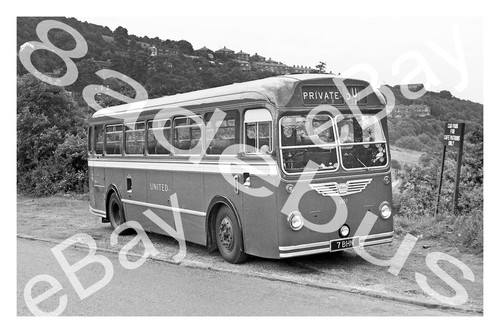 Bus photograph united - bus,