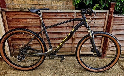 Scott aspect 760 man moutain - 760,