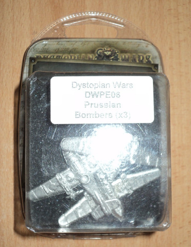 Dystopian wars dwpe06 prussian - dwpe06,