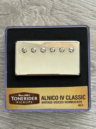 Tonerider ac4 vintaged voiced - ac4,