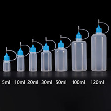 5-120ml Empty Plastic
