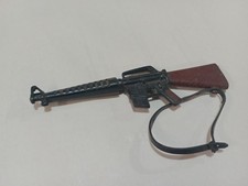 M16 Brown Stock Action Man