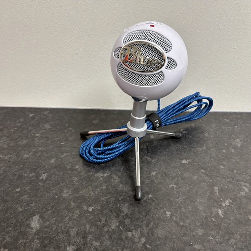 Blue snowball usb microphone - usb,
