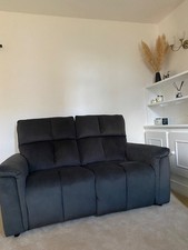 2 SEATER SOFA ELECTRIC USB