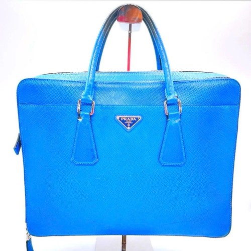 Prada saffiano leather - prada,