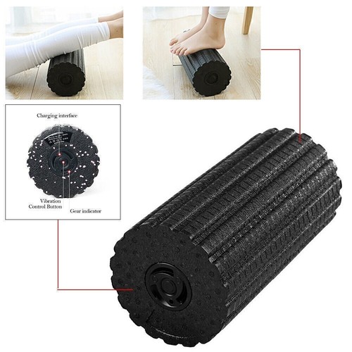 Speed vibrating foam - vibrating, roller