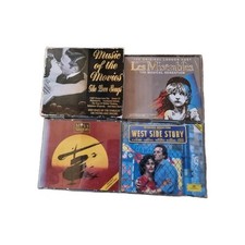 Movie Soundtracks Joblot