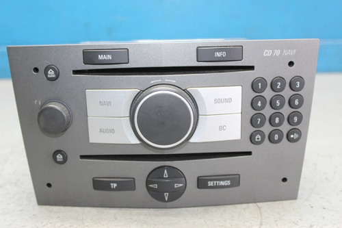 Autoradio radio navi - radio, 70