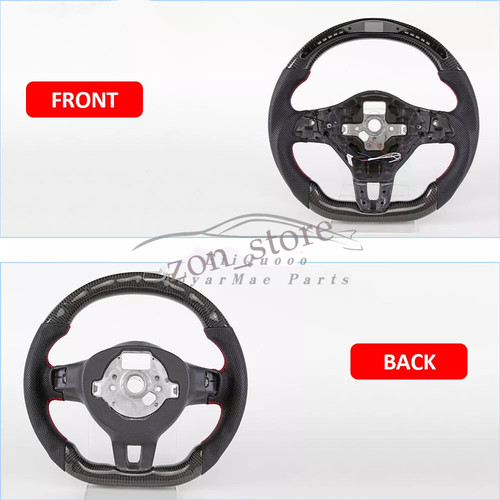 Led carbon fiber sport flat - fiber,