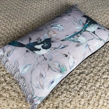LARGE VOYAGE MAISON COLLECTOR BLUSH CUSHION iKon MAGPIE DESIGN
