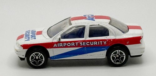 Matchbox superfast ford - matchbox, a-3