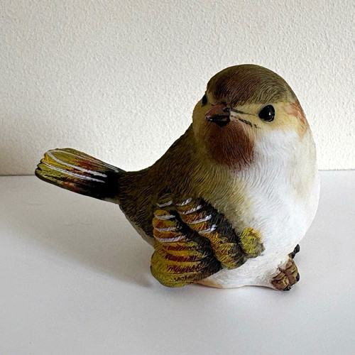 Bird figurine ornament - bird,
