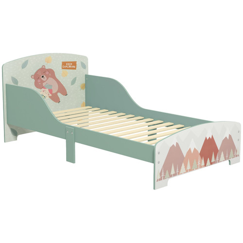 Zonekiz toddler bed frame - toddler,