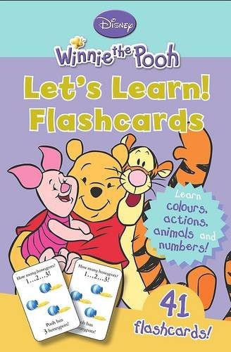 Disney flashcards winnie the - flashcards:,