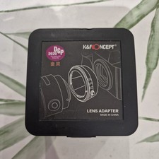 K&f Concept Lens Adapter Dgp 2020