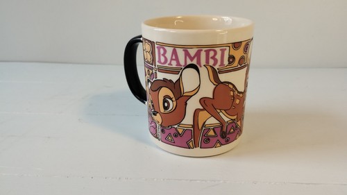 Bambi mug kiln craft - mug,