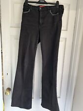 Tummy Tuck Jeans NYDJ Black